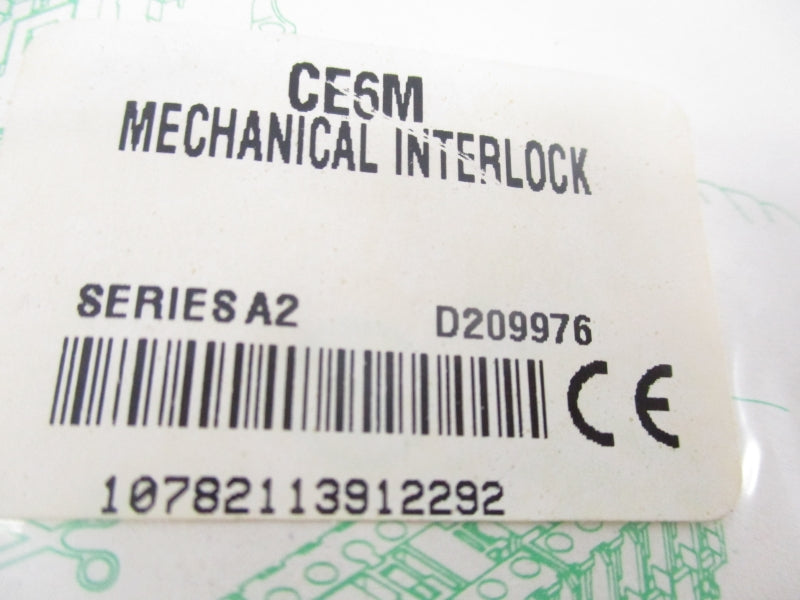 SPARE PART CE6M SER. A2 NSMP