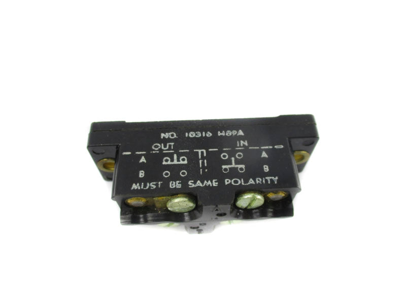 CUTLER HAMMER 10316H89A NSNP