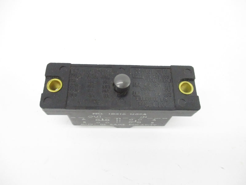 CUTLER HAMMER 10316H89A NSNP