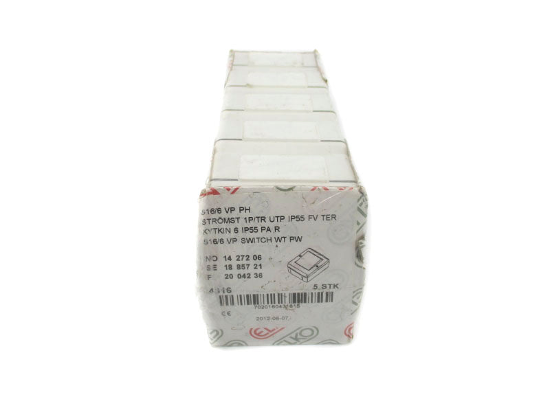 ELKO S16/6VPPH  (PKG OF 5) NSMP