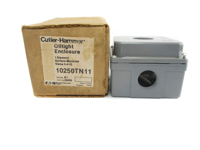 CUTLER HAMMER 10250TN11 SER. B1 NSMP