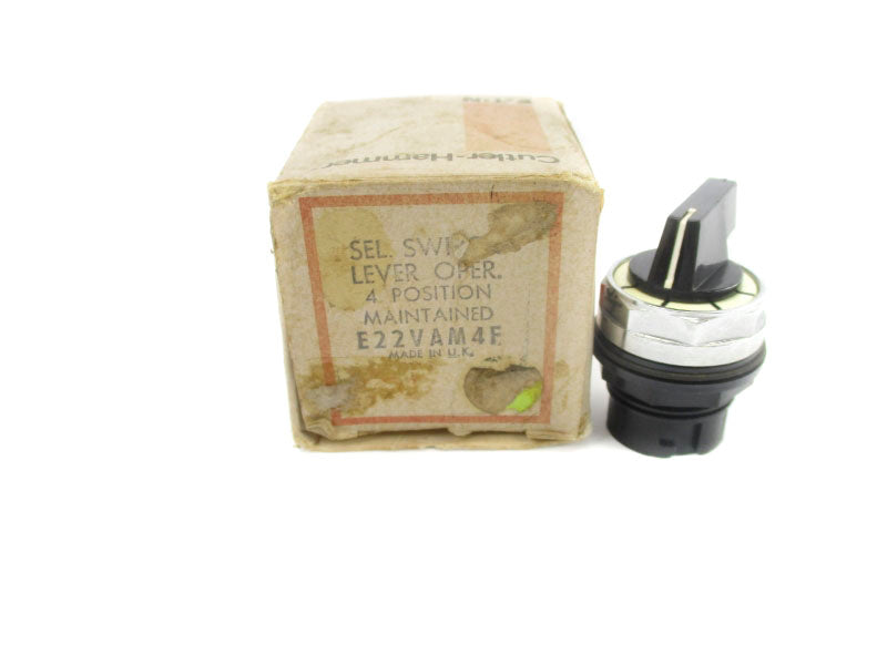 CUTLER HAMMER E22VAM4F NSMP