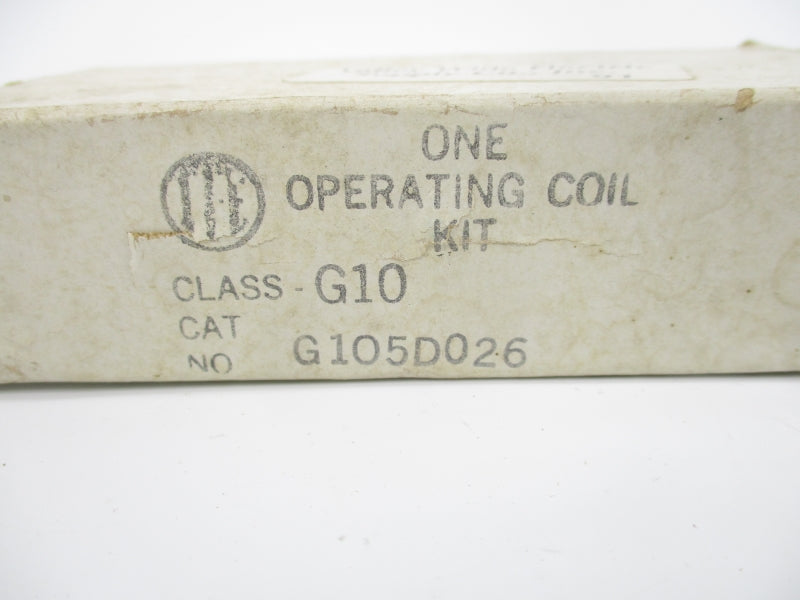 ITE G105D026 24V NSMP