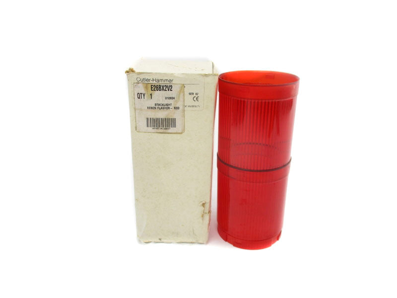 CUTLER HAMMER E26BX2V2 SER. A2 NSMP