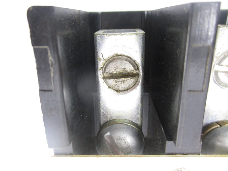 TERMINAL BLOCK 10987H2A UNMP