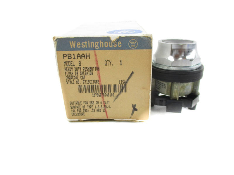 WESTINGHOUSE PB1AAH NSMP