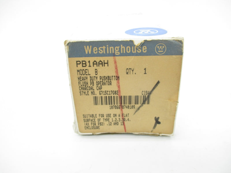 WESTINGHOUSE PB1AAH NSMP