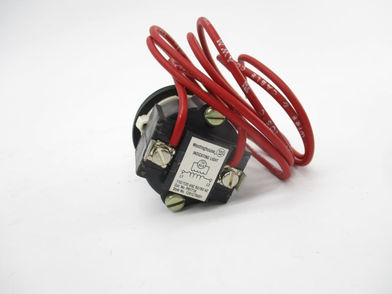 WESTINGHOUSE 7879A95G03 PLK1R 110/120V NSMP