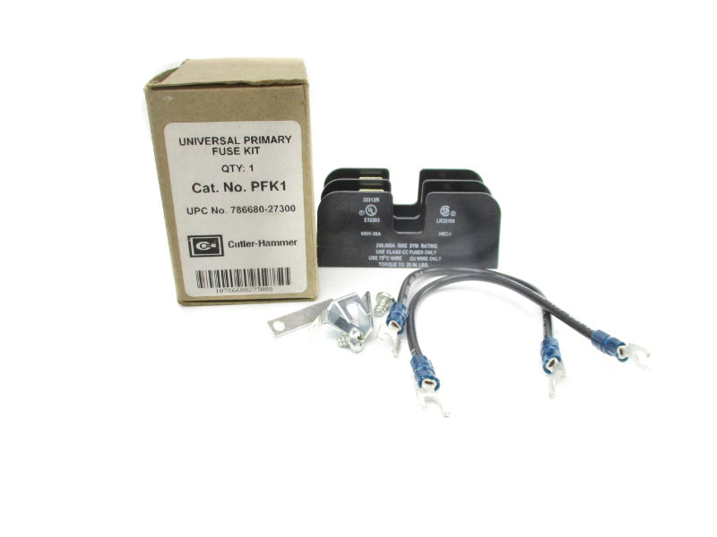 CUTLER HAMMER PFK1 600V 30A NSMP