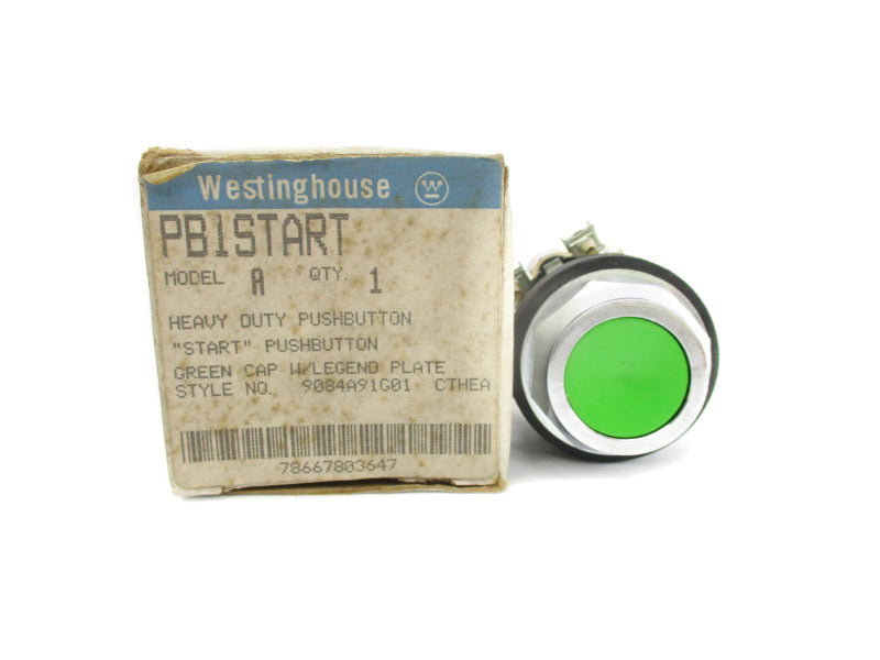 WESTINGHOUSE PB1START 600VAC NSMP