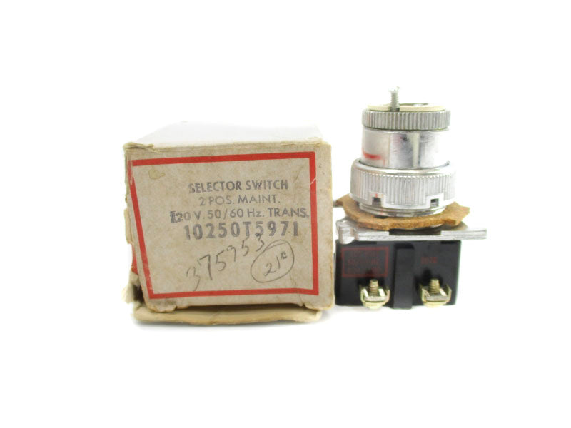 CUTLER HAMMER 10250T5971 120V NSMP