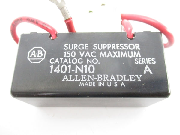 ALLEN BRADLEY 1401-N10 SER. A 150VAC NSNP