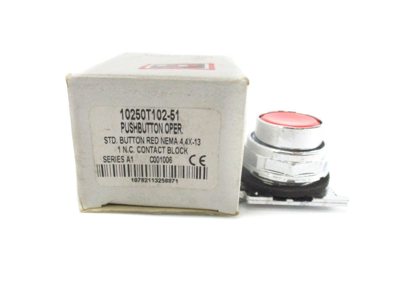 CUTLER HAMMER 10250T102-51 SER. A1 (AS PICTURED) NSMP