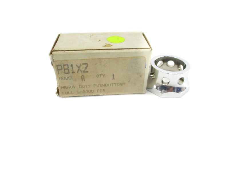PUSH BUTTON GUARD PB1XZ NSMP