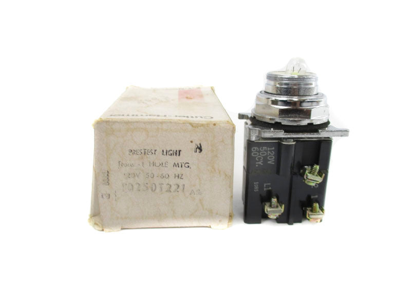 CUTLER HAMMER 10250T221 SER. A2 120V NSMP