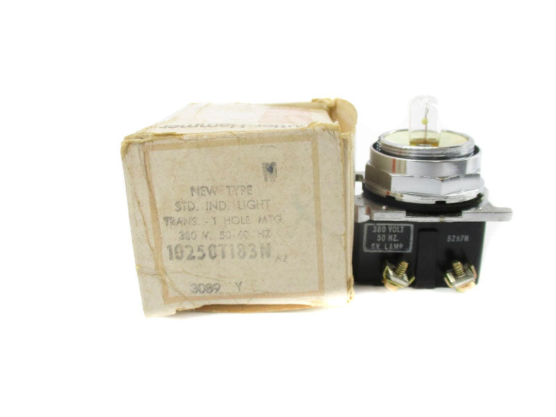 CUTLER HAMMER 10250T183N SER. A2 380V NSMP