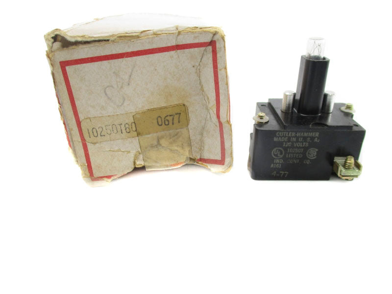 CUTLER HAMMER 10250T80 120VAC NSMP