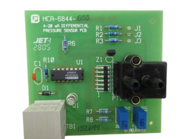 3693-001C DIFFERENTIAL PRESSURE SENSOR NSNP