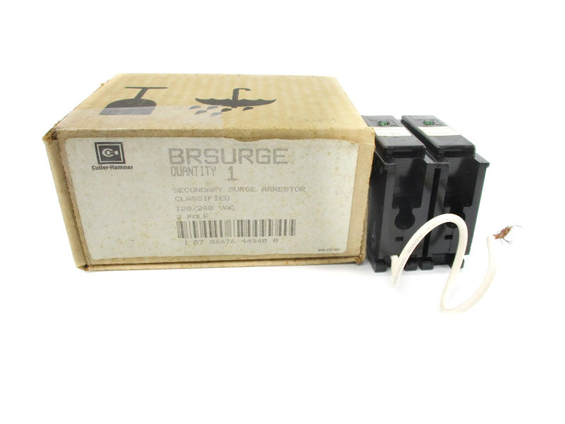 CUTLER HAMMER BRSURGE 120/240VAC NSMP