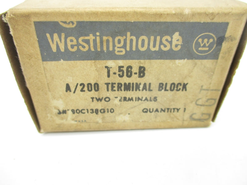 WESTINGHOUSE 180C138G10 T-56-B 600V NSMP