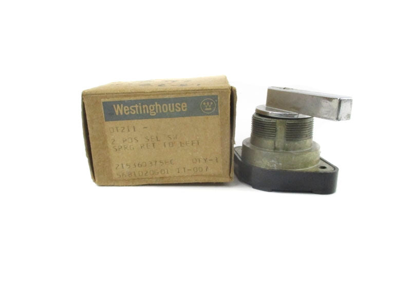 WESTINGHOUSE 5681D20G01 OT2I1 NSMP