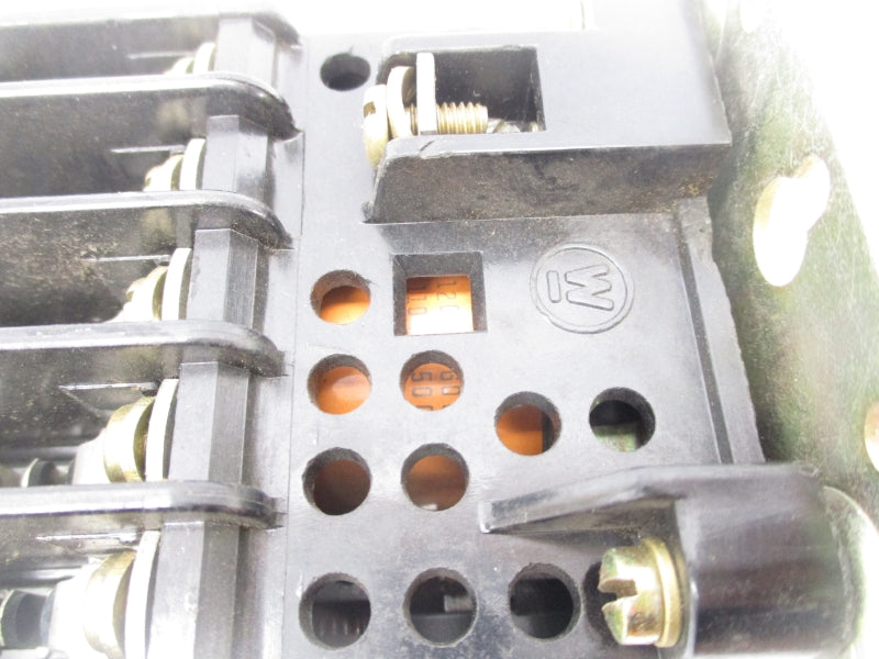 WESTINGHOUSE 135A615G05 AF55F 110-120VAC 10A NSNP