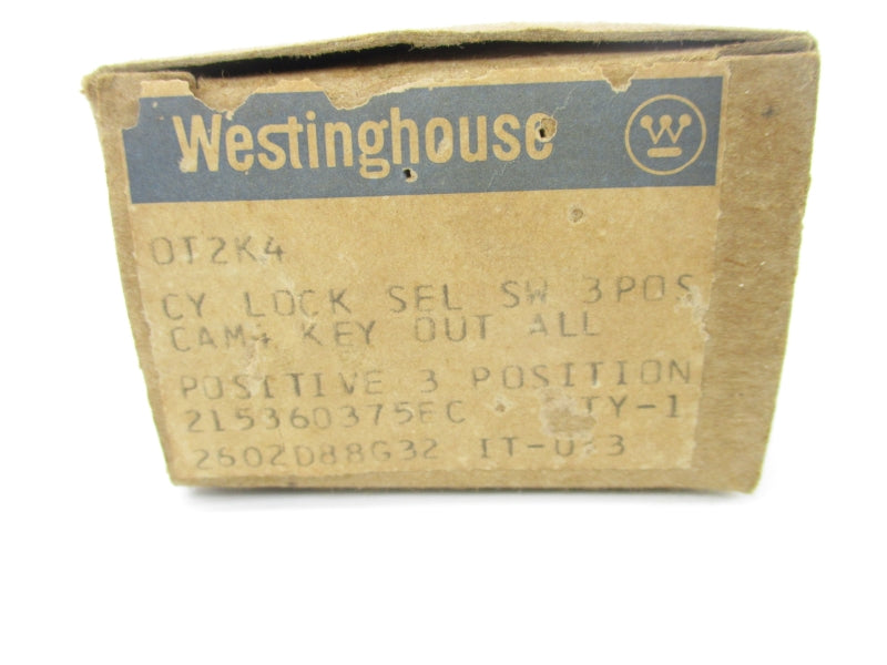 WESTINGHOUSE 2602D88G32 OT2K4 NSMP