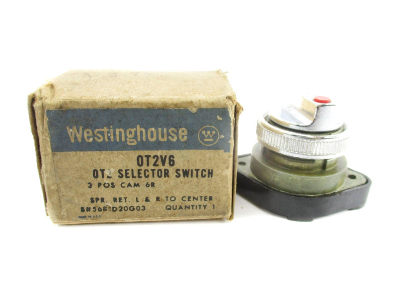 WESTINGHOUSE OT2V6 5681D20G03 NSMP