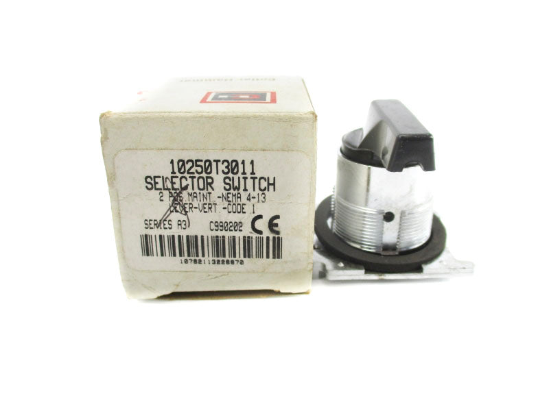 CUTLER HAMMER 10250T3011 SER. A3 (AS PICTURED) NSMP
