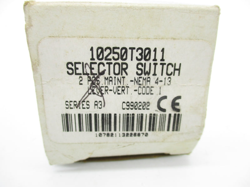 CUTLER HAMMER 10250T3011 SER. A3 (AS PICTURED) NSMP
