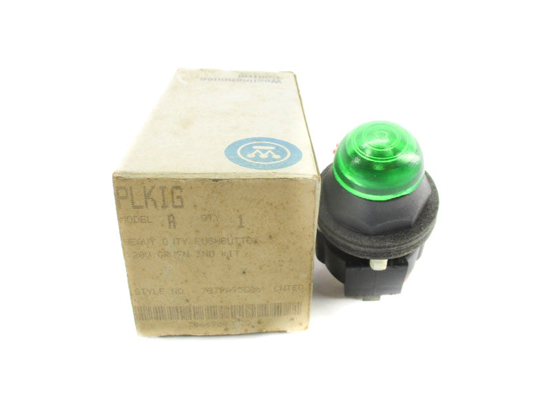 WESTINGHOUSE 7879A95G06 PLKIG 120V NSMP