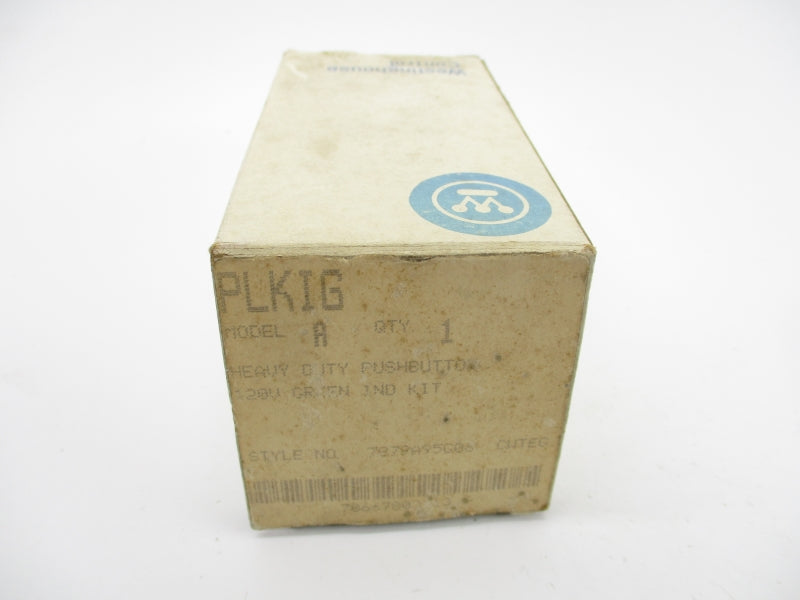 WESTINGHOUSE 7879A95G06 PLKIG 120V NSMP