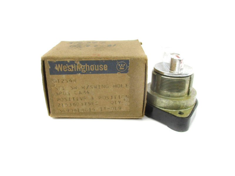 WESTINGHOUSE 3690818G14 OT2S4W NSMP