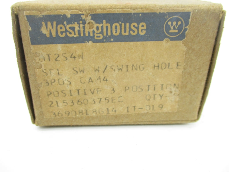 WESTINGHOUSE 3690818G14 OT2S4W NSMP