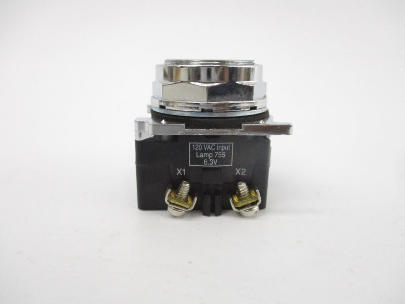 CUTLER HAMMER 10250T181HLLP06 SER. A1 120V (NO BULB) NSMP