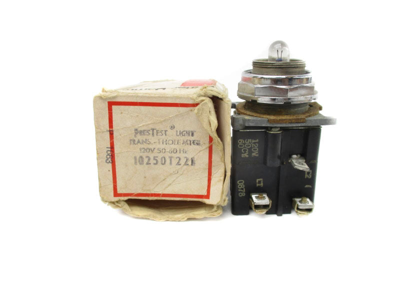 CUTLER HAMMER 10250T221 120V NSMP