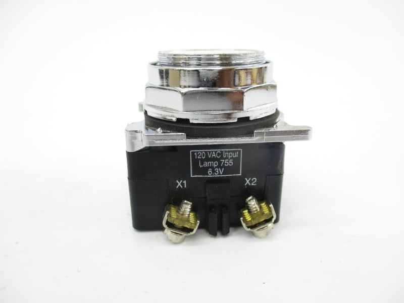 CUTLER HAMMER 10250T181LRP06 120VAC (NO BULB) NSMP