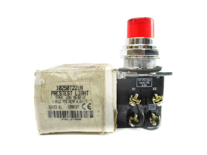 CUTLER HAMMER 10250T221N SER. B1 120V NSMP