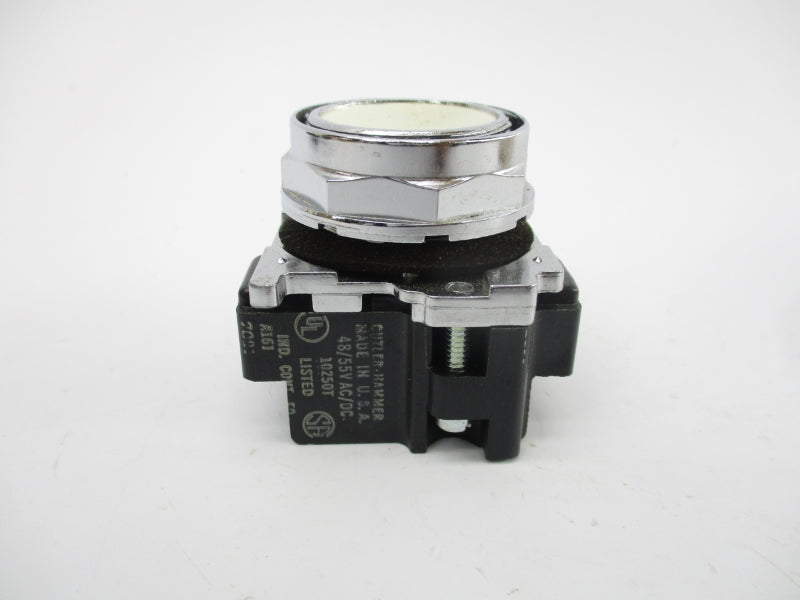 CUTLER HAMMER 10250T208N SER. B1 48/55VAC/DC (NO BULB) NSMP