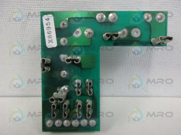 DANFOSS S1000 TERMINAL BOARD FOR VARISPEED NSNP