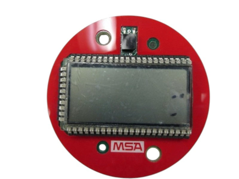 MSA 812779 PC BOARD REV.5 NSNP