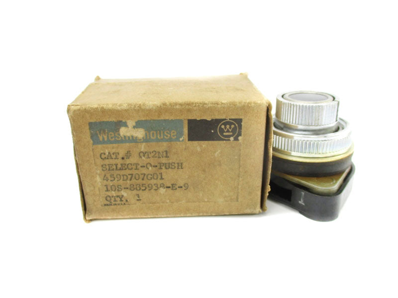 WESTINGHOUSE 459D707G01 OT2N1 NSMP