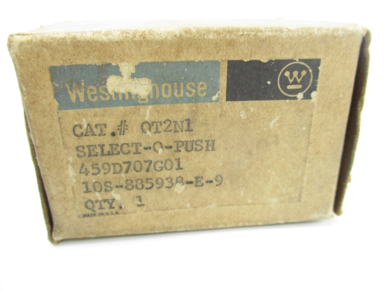 WESTINGHOUSE 459D707G01 OT2N1 NSMP