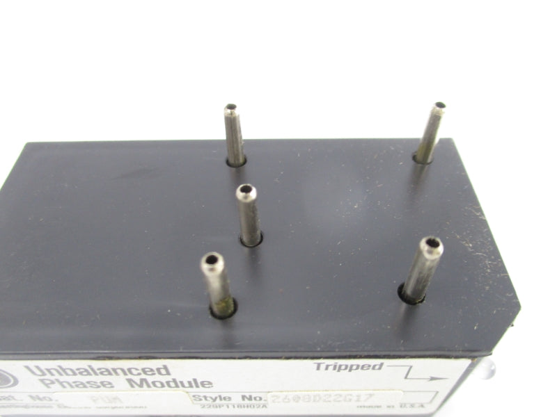 WESTINGHOUSE 2608D22G17 PUM UNMP