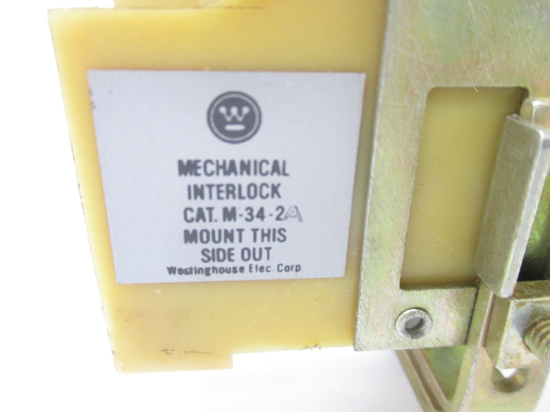 WESTINGHOUSE M-34-2A UNMP
