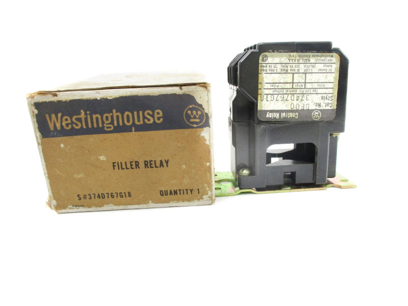 WESTINGHOUSE 374D767G18 BF00 120-300V 60A NSMP