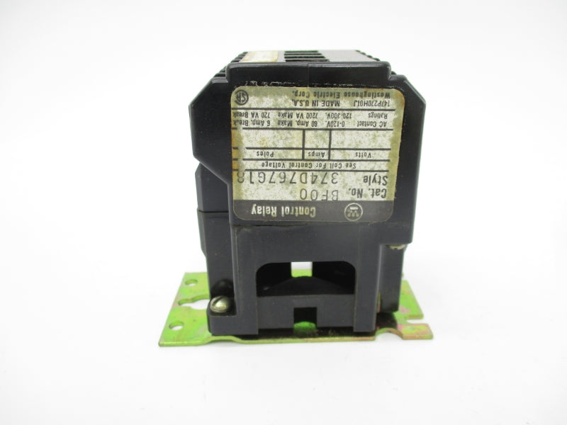WESTINGHOUSE 374D767G18 BF00 120-300V 60A NSMP
