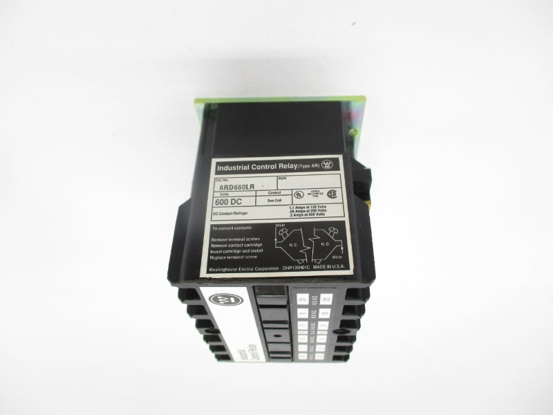CUTLER HAMMER ARD660LR 24VDC 1.1A NSMP