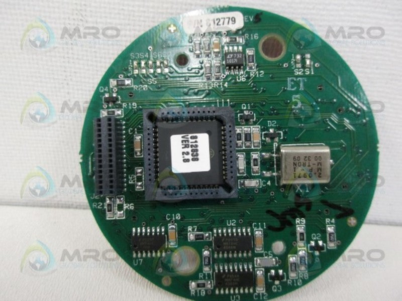 MSA 812779 PC BOARD REV.5 NSNP