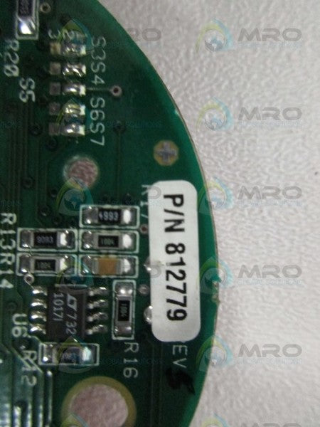 MSA 812779 PC BOARD REV.5 NSNP